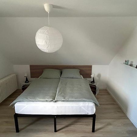Gaestehaus Upland Stryck Dış mekan fotoğraf